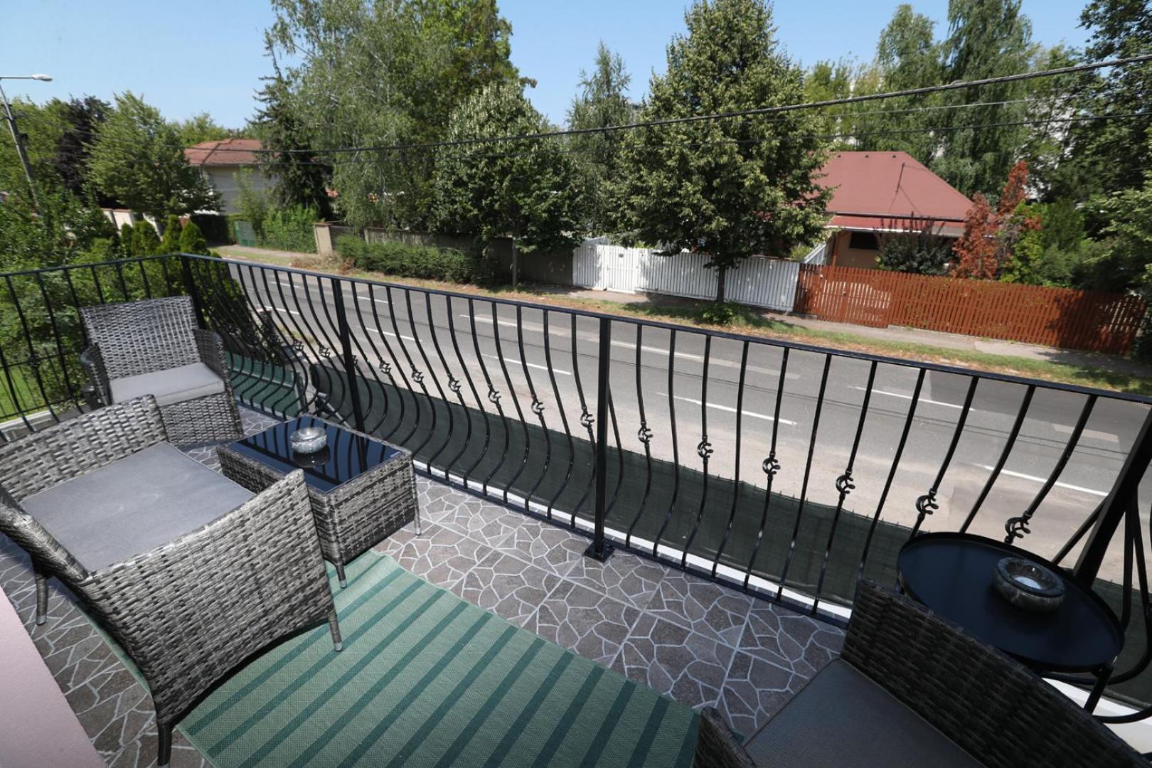 Four Flowers Apartman Siófok Exterior foto